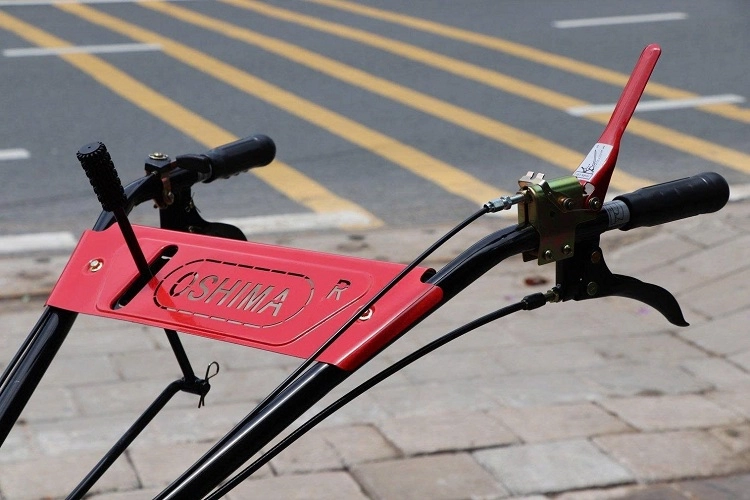 Máy Xới Đất Chạy Dầu 7HP Oshima XDD178 Chính Hãng | Giá Tốt Tại Điện Máy Tấn Lụa - Góc nhìn 9