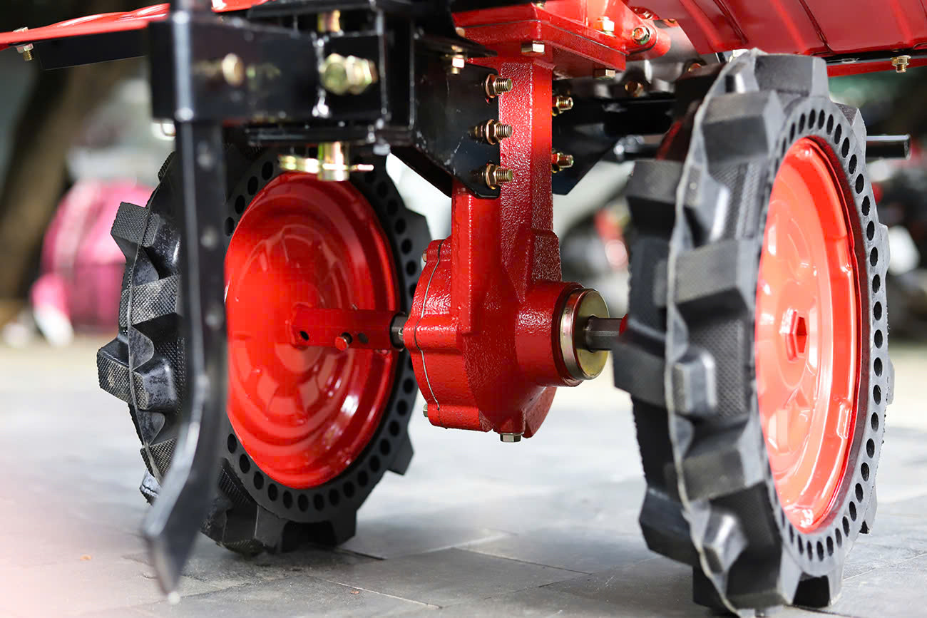 Máy Xới Đất Chạy Dầu 6.5HP Oshima XDD-173 Chính Hãng | Giá Tốt Tại Điện Máy Tấn Lụa - Góc nhìn 11