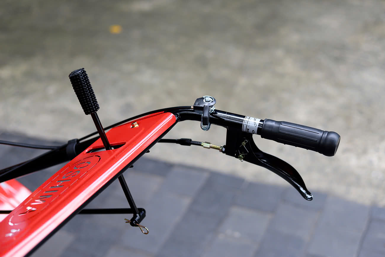 Máy Xới Đất Chạy Dầu 6.5HP Oshima XDD-173 Chính Hãng | Giá Tốt Tại Điện Máy Tấn Lụa - Góc nhìn 18