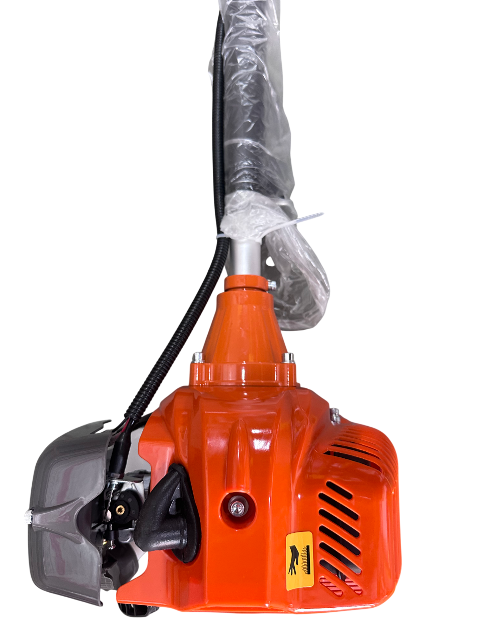 Máy cắt cỏ 2 thì Talu TL330 xăng pha nhớt 1:25 - Góc nhìn 3