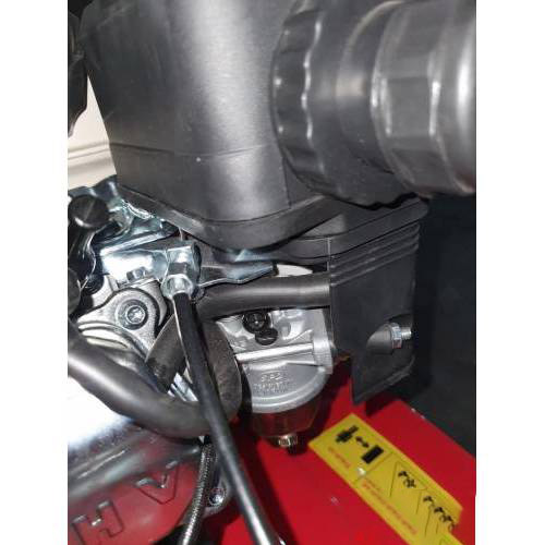 Máy Xới Đất Oshima XDX-R 7.0HP Đỏ 4 Thì Chính Hãng – Mạnh Mẽ, Đa Năng, Giá Tốt - Góc nhìn 5