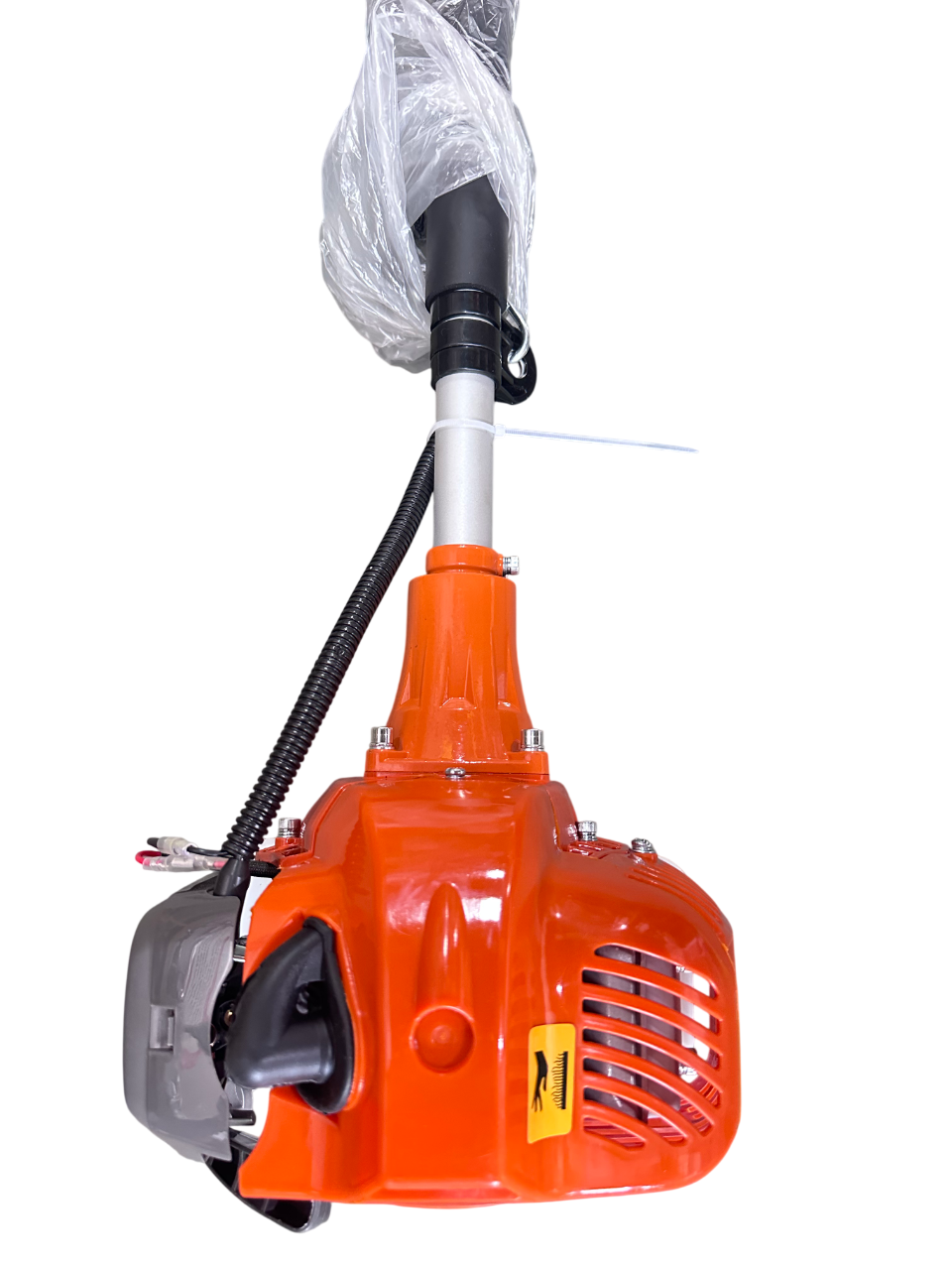 Máy cắt cỏ 2 thì Talu TL260 xăng pha nhớt 1:25 - Góc nhìn 3
