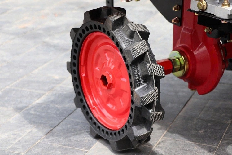 Máy Xới Đất Chạy Dầu 7HP Oshima XDD178 Chính Hãng | Giá Tốt Tại Điện Máy Tấn Lụa - Góc nhìn 7