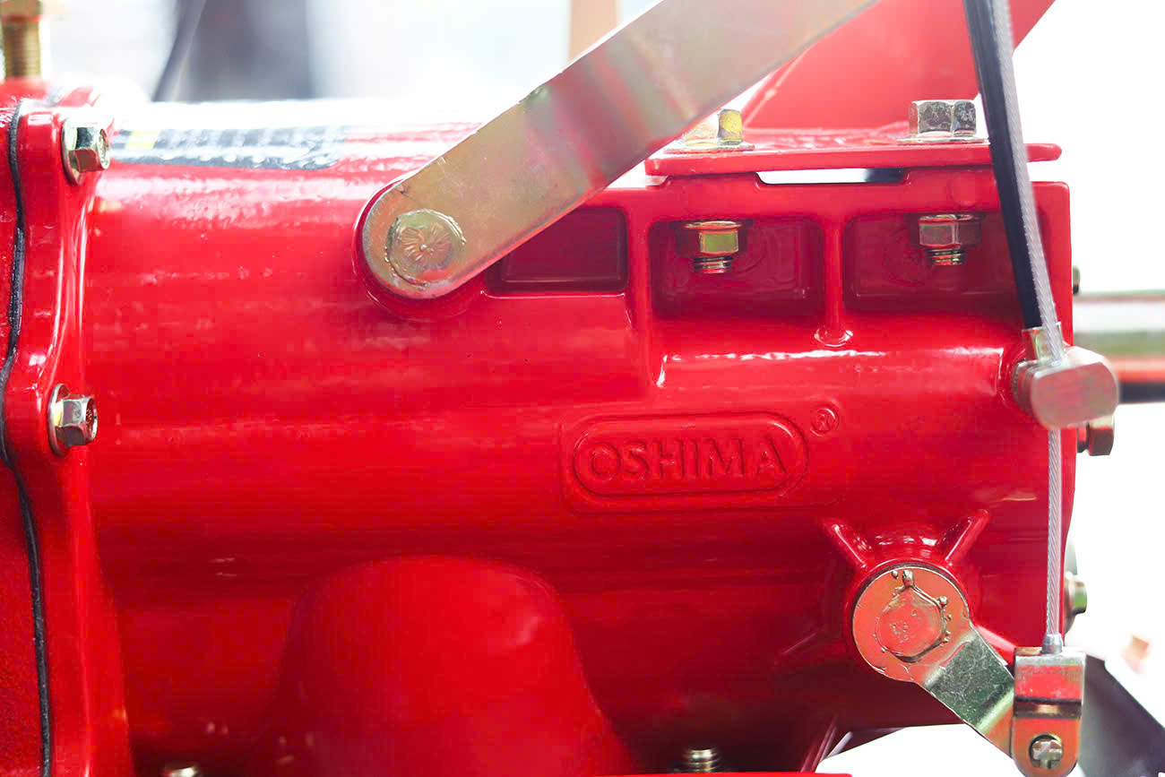 Máy Xới Đất Chạy Dầu 6.5HP Oshima XDD-173 Chính Hãng | Giá Tốt Tại Điện Máy Tấn Lụa - Góc nhìn 8