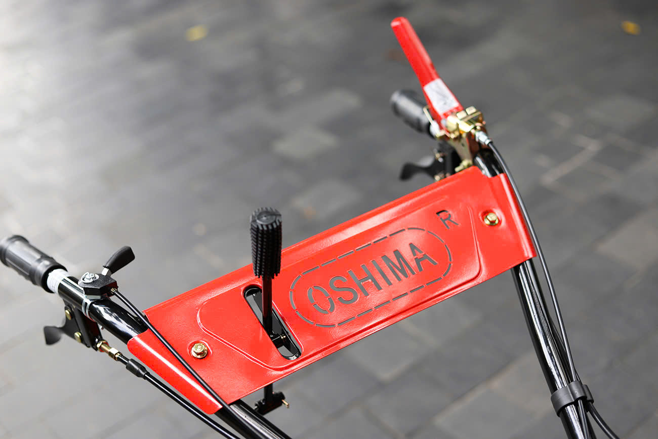 Máy Xới Đất Chạy Dầu 6.5HP Oshima XDD-173 Chính Hãng | Giá Tốt Tại Điện Máy Tấn Lụa - Góc nhìn 16