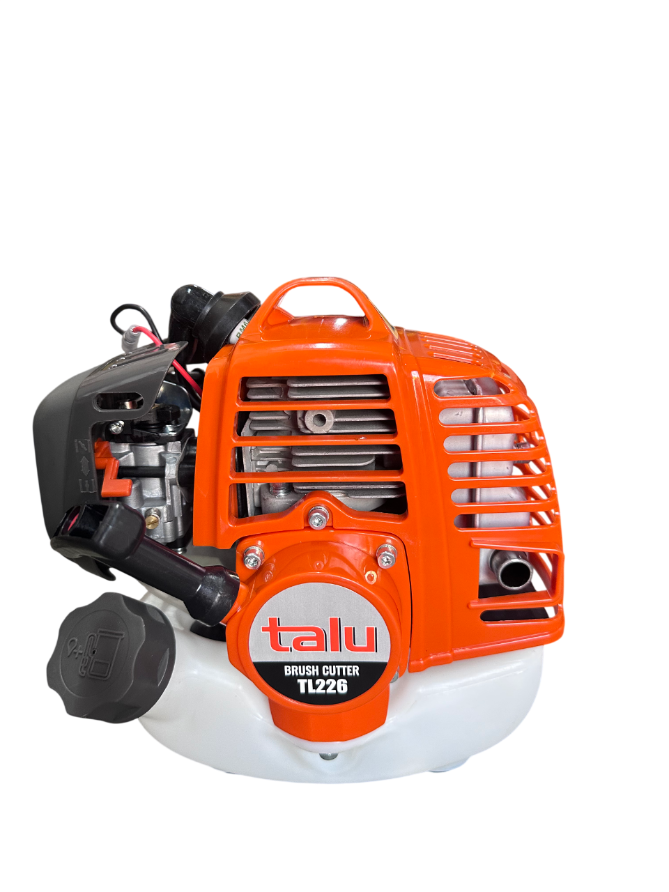 Máy cắt cỏ 2 thì Talu TL226 xăng pha nhớt 1:25 - Góc nhìn 3