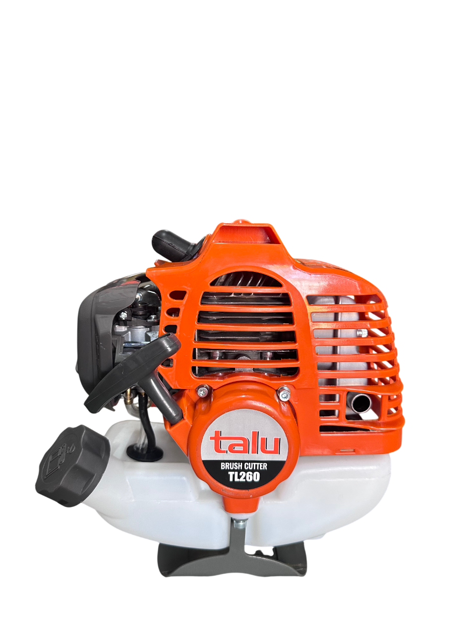 Máy cắt cỏ 2 thì Talu TL260 xăng pha nhớt 1:25 - Góc nhìn 4