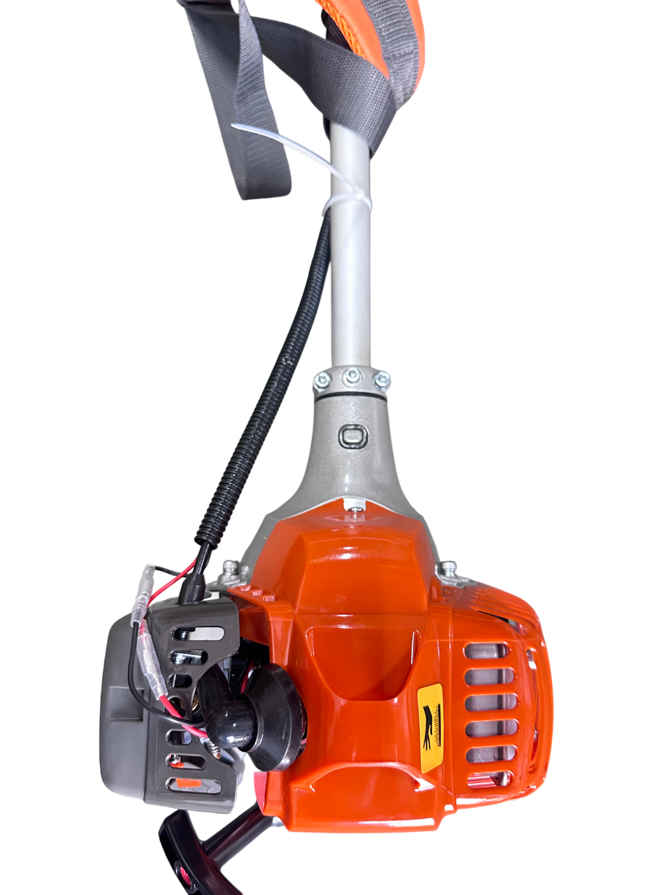 Máy cắt cỏ 2 thì Talu TL226 xăng pha nhớt 1:25 - Góc nhìn 4